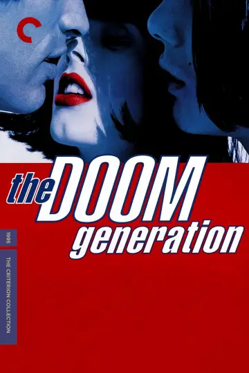 Poster to the movie "The Doom Generation" #872320