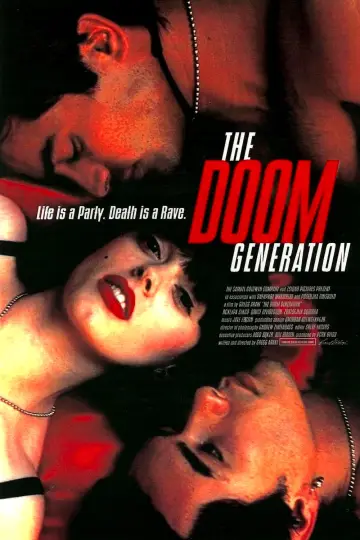 Poster to the movie "The Doom Generation" #872346