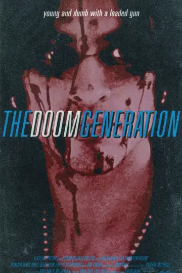 Poster to the movie "The Doom Generation" #872357