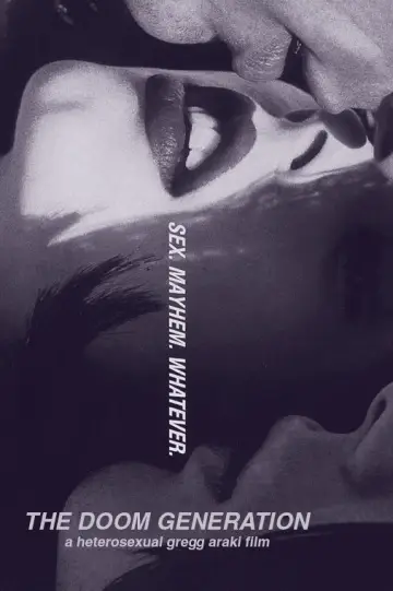 Poster to the movie "The Doom Generation" #942146