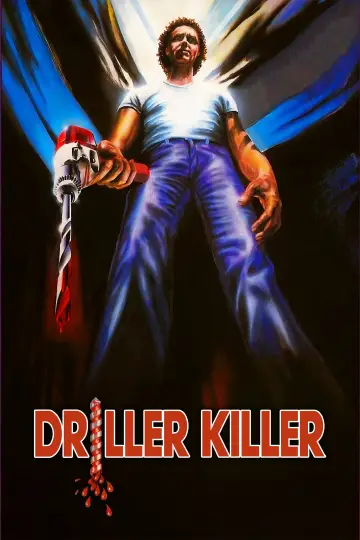 Poster to the movie "The Driller Killer" #1079761