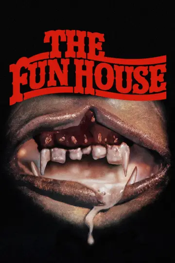 Poster to the movie "The Funhouse" #980754
