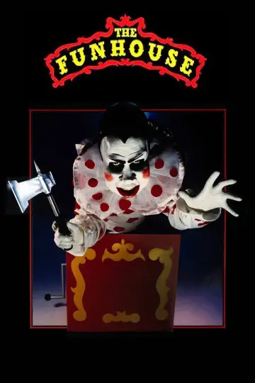 Poster to the movie "The Funhouse" #980755