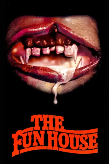 Poster to the movie "The Funhouse" #980766