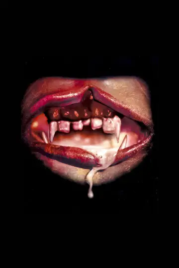 Poster to the movie "The Funhouse" #980767