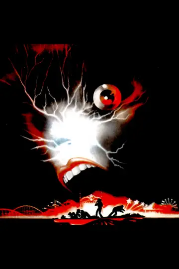 Poster to the movie "The Funhouse" #980771