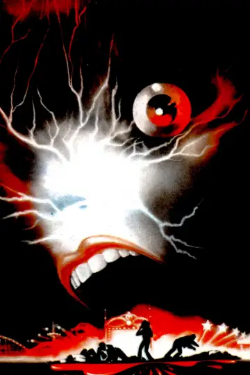 Poster to the movie "The Funhouse" #980772