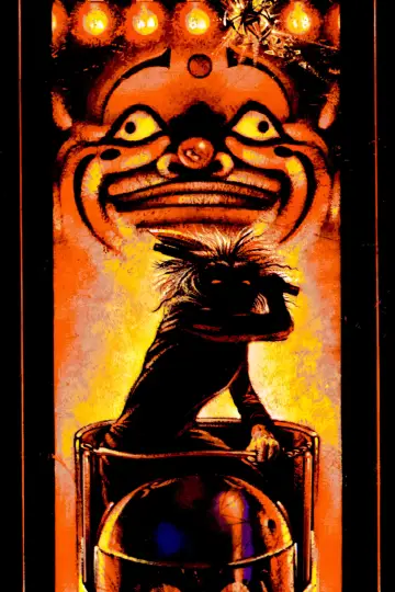 Poster to the movie "The Funhouse" #980773