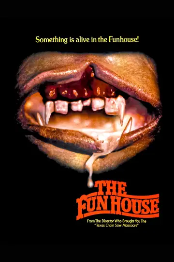 Poster to the movie "The Funhouse" #980774