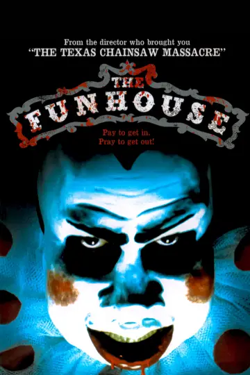 Poster to the movie "The Funhouse" #980779