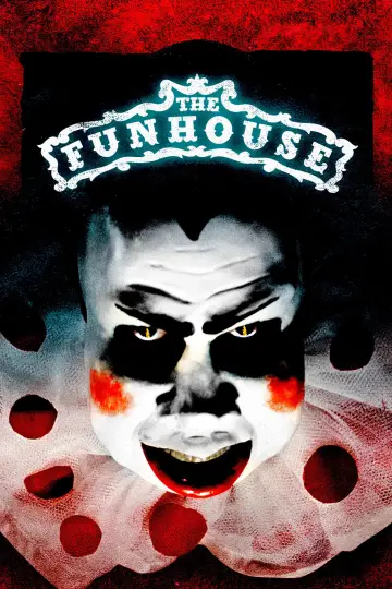 Poster to the movie "The Funhouse" #980780