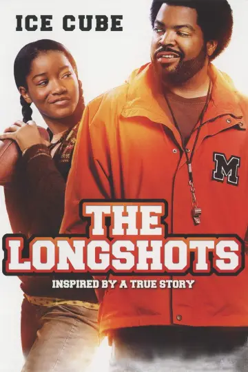 Poster to the movie "The Longshots" #1104258