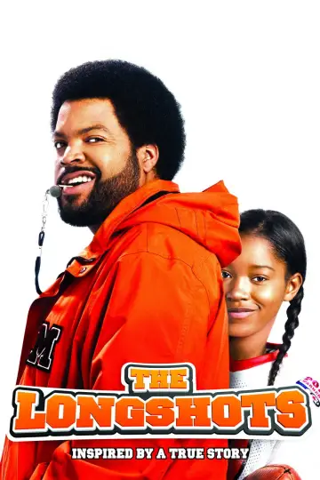 Poster to the movie "The Longshots" #1104260
