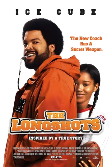 Poster to the movie "The Longshots" #1104261