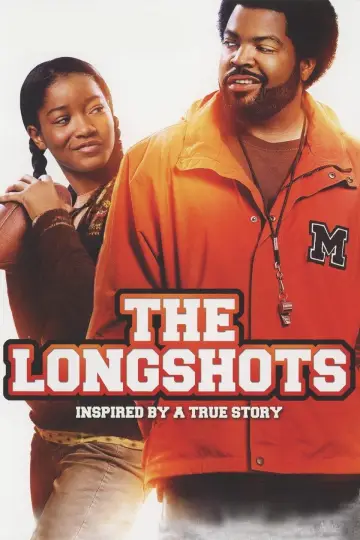 Poster to the movie "The Longshots" #1104262