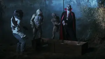 Backdrop to the movie "The Monster Squad" #1185606