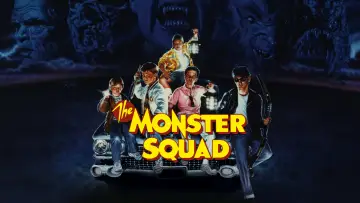 Backdrop to the movie "The Monster Squad" #921555