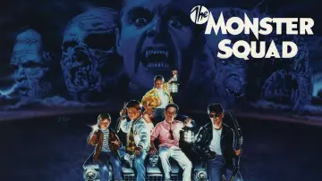 Backdrop to the movie "The Monster Squad" #921556