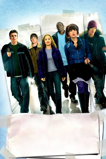 Poster to the movie "The Perfect Score" #1039044