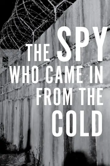 Poster to the movie "The Spy Who Came In from the Cold" #1073328