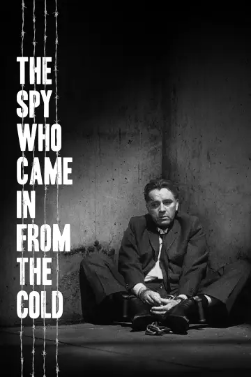 Poster to the movie "The Spy Who Came In from the Cold" #1073331