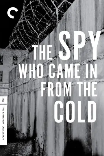 Poster to the movie "The Spy Who Came In from the Cold" #1073338