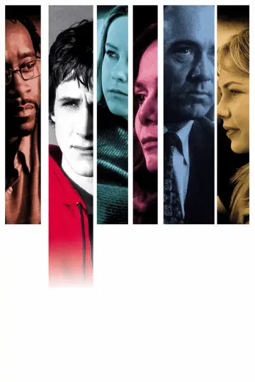 Poster to the movie "The United States of Leland" #1111908