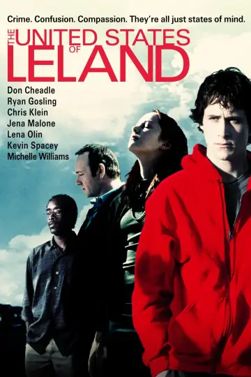 Poster to the movie "The United States of Leland" #1111913