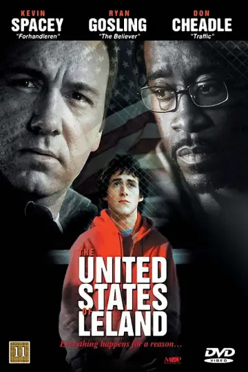 Poster to the movie "The United States of Leland" #1111914
