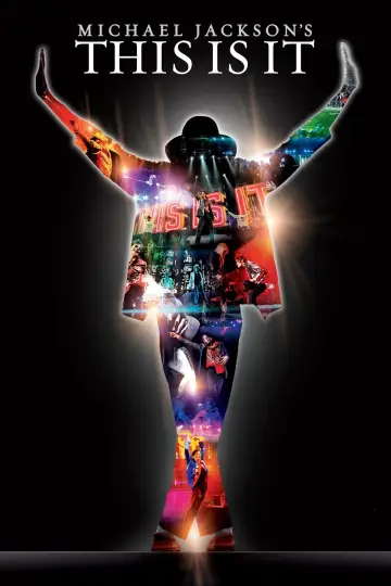 Poster to the movie "This Is It" #127512