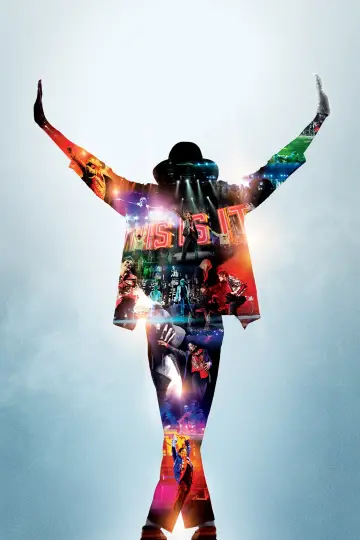 Poster to the movie "This Is It" #829860