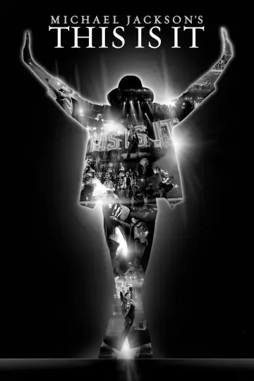 Poster to the movie "This Is It" #829872