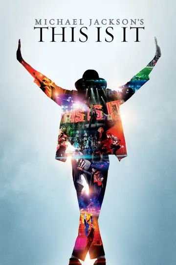 Poster to the movie "This Is It" #829877