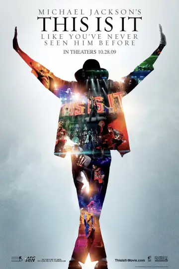Poster to the movie "This Is It" #914219