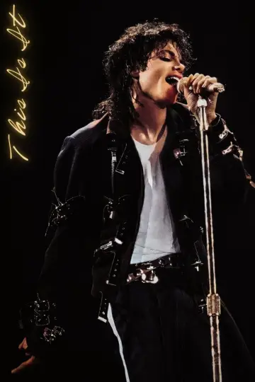 Poster to the movie "This Is It" #914221