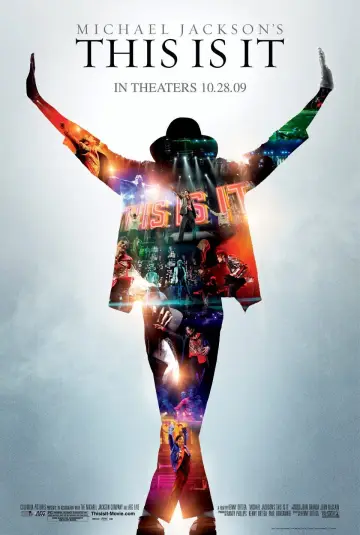 Poster to the movie "This Is It" #931540
