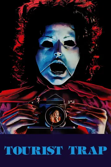 Poster to the movie "Tourist Trap" #1025078