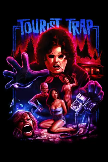 Poster to the movie "Tourist Trap" #1025081