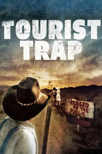 Poster to the movie "Tourist Trap" #1025085