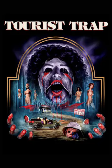 Poster to the movie "Tourist Trap" #1025089