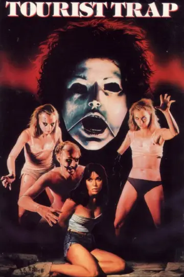 Poster to the movie "Tourist Trap" #1025093