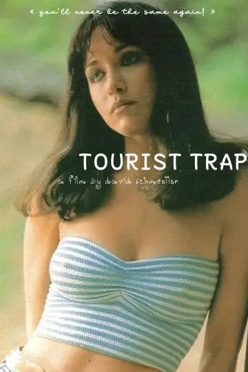 Poster to the movie "Tourist Trap" #1202927