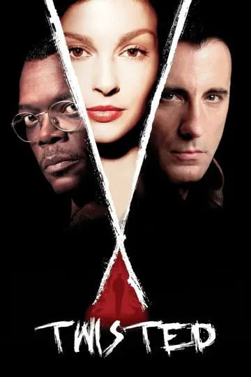 Poster to the movie "Twisted" #617852
