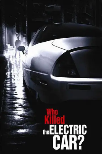 Poster to the movie "Who Killed the Electric Car?" #1062841
