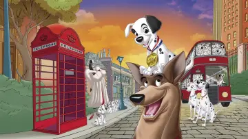 Backdrop to the movie "101 Dalmatians II: Patch
