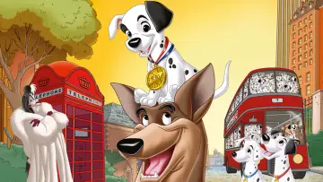 Backdrop to the movie "101 Dalmatians II: Patch