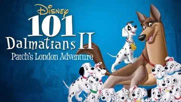 Backdrop to the movie "101 Dalmatians II: Patch