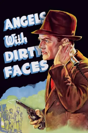 Poster to the movie "Angels with Dirty Faces" #1046898