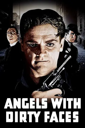 Poster to the movie "Angels with Dirty Faces" #1046900