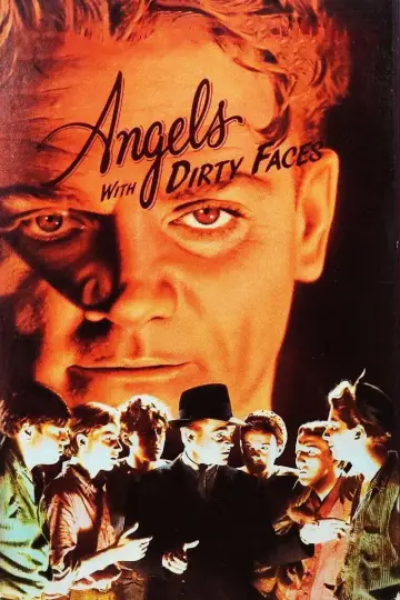 Poster to the movie "Angels with Dirty Faces" #1046905